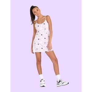 Bad Birdie Core Performance Dress Pourin' Purple Floral Golf Women’s XS NWT